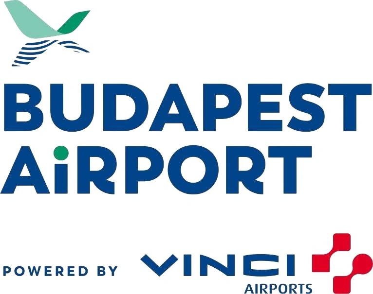 Budapest Airport, powered by VINCI Airports